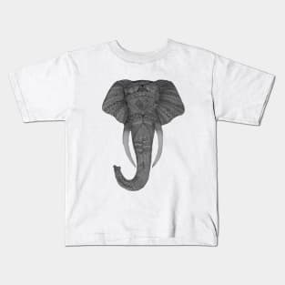 Elephant design Kids T-Shirt